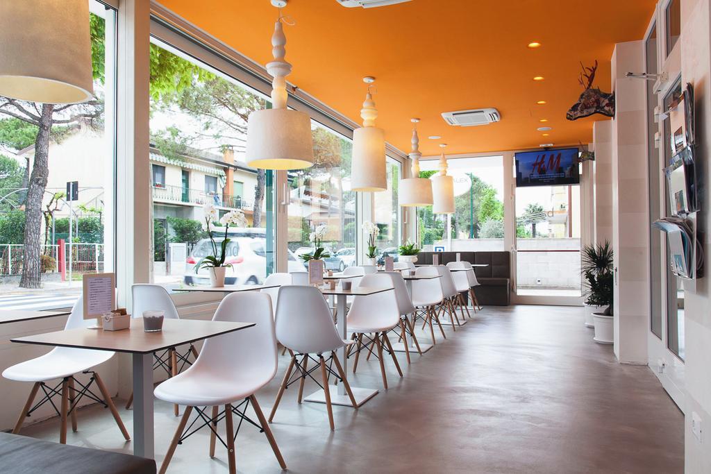 Hotel Alex 리그나노 사비아도로 외부 사진
