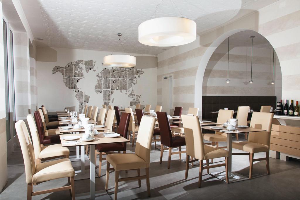 Hotel Alex 리그나노 사비아도로 외부 사진
