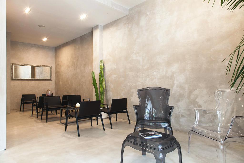 Hotel Alex 리그나노 사비아도로 외부 사진