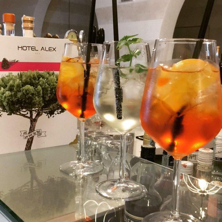 Hotel Alex 리그나노 사비아도로 외부 사진
